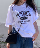 モントークショートスリーブTシャツ