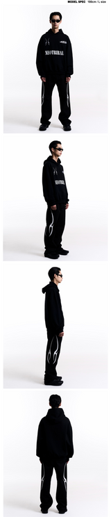 JDC N フーディー