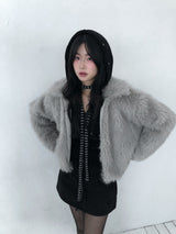 コーデュロイスナップラップフード