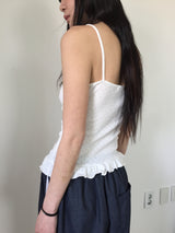 Nice V-neck Camisole (4color)