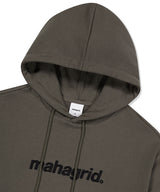 BASIC LOGO HOODIE