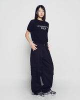 26SS WOMAN ベーシックスタンダード半袖ニット
