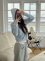 [Brushed Fleece] Overfit Sweat Pants (7colors)