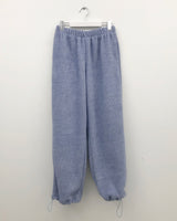 Jacquard Winter Jogger Pants (2color)