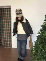Lola Nordic Beanie (2 Colors)