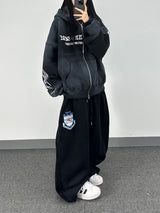 ワッペンリザーブスウェットパンツ