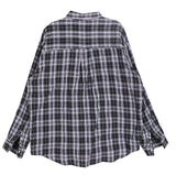 No.0830 B シンチェックシャツ (3color)