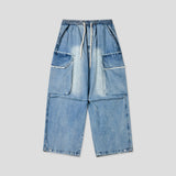 Labic Dedum Velle Cargo Denim