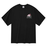 キャンプ Tシャツ