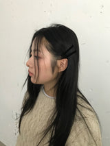 Muur Velvet Hairpin (1color)