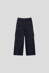 Evan Cargo Denim