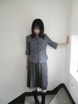 tokyo pleats skirt