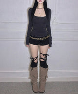 Liz Leg Warmer (5colors)