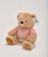 Message Teddybear [PINK]
