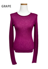 TENCEL LAYERED LONG SLEEVE (11C)