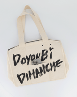 【MADE】Doyoubi Dimanche Rakugaki Drawing BAG