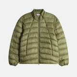 Marron Duck Down Lightweight Padding
