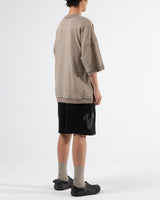 High Neck Tee