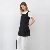 (BL-4327)ESSENTIAL NORA SET-UP BLOUSE