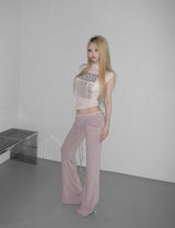 papillon shirring pt(2 color) 