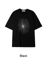 Pien Crystal short-sleeve T-shirt