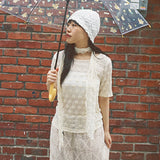 Lace Top (Ivory)