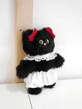 Keyring Acc 'Lace cape'