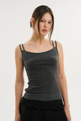 【即日発送】Crumble button top