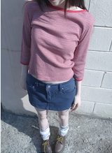 stud skort