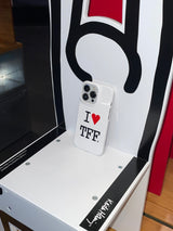 I LOVE TFF ハードケース/ TREEFORFIVE345