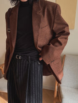 カイル ベーシック ロング ポーラー T シャツ