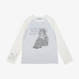 Stardust Raglan LS Tee_Cream White