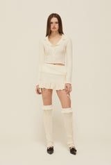 Mew knit cardigan