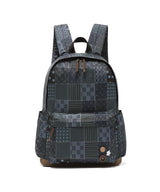 PATCHWORK BACKPACK BLACK(CV2GFUAB42A)