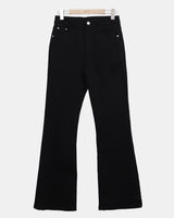 (Basic) Ranon High-Waist Bootcut Pants