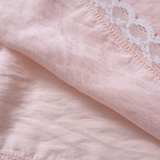  baby lace blouse