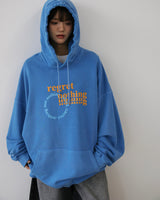 BCLD REGRET ピグメントフーディー