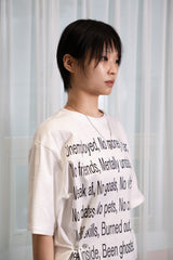 ルーザーズユニフォーム (WHITE)