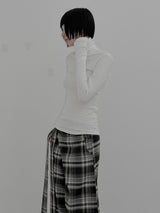 Unyu Hand Warmer Brushed Polar T-shirt