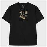 Light and Shadow Little Plant T-Shirt (3color)