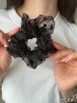 ドットヘアシュシュ (2color)