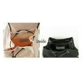 nylon backpack_black