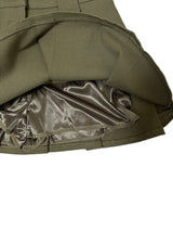 [WITH BUILT-IN SHORTS] フォーシーズン ローカンカン ミニスカート - 3 COLOR