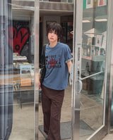ロディアン ヴィンテージ スター レタリング ショート スリーブ Tシャツ