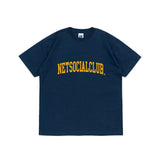 ARCH LOGO TEE (DARK BLUE)
