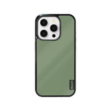  【MADE】Mugwort Milk iPhone case [Glossy Glass/Basic]