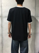 ソニック モノ リンガー ショートスリーブ Tシャツ 3C