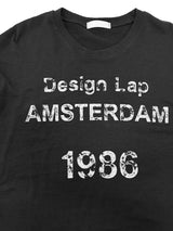 Amsterdam Lab 1986 Slub Long-Sleeve 3C
