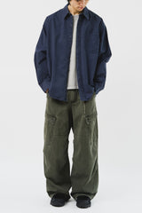 Jake Pigment Shirt (4color)