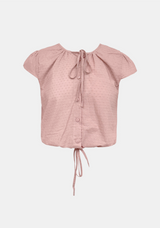 Lovely Dot String Top
